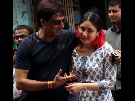 Kareena Kapoor's village girl look from Heroine revealed