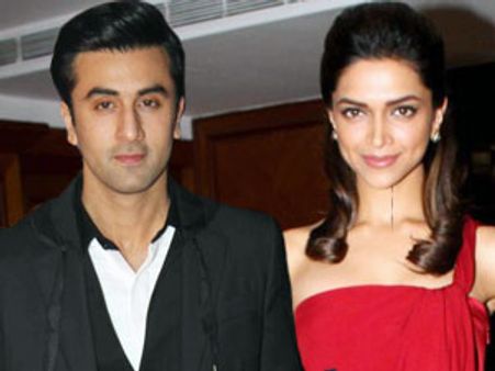 Deepika Padukone, Ranbir Kapoor part ways for Rajinikanth!