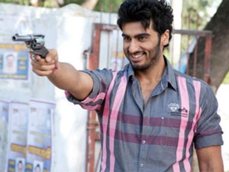 Is Arjun Kapoor trying to be goody boy?