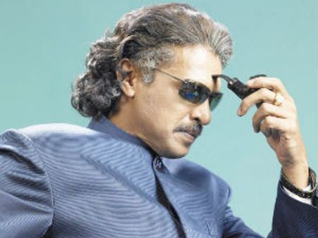 Upendra's Godfather censored, releasing next week?
