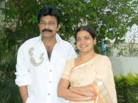 Dr Rajasekhar and Jeevitha joining BJP today