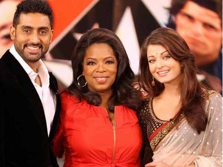 Hope of seeing Aishwarya Rai's Beti B on Oprah's show crushed!