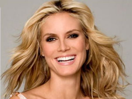 Heidi Klum goes nude after breakup from hubby Seal