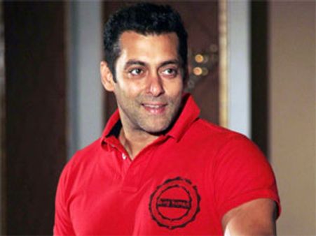 Who takes Salman Khan for a bike ride?