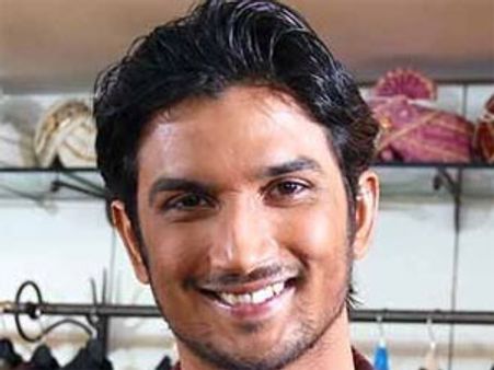 Sushant Singh Rajput plunges into films