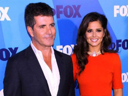 Cheryl Cole never knew Simon Cowell fancied her