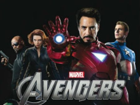 Avengers overpowers Ajay's Tezz at Box Office
