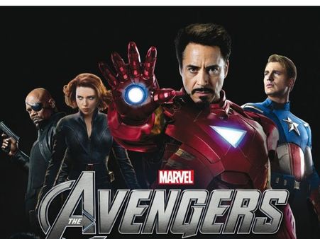 The Avengers – Movie Review