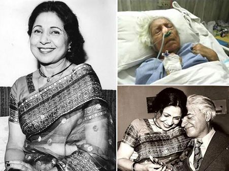 Achala Sachdev passes away