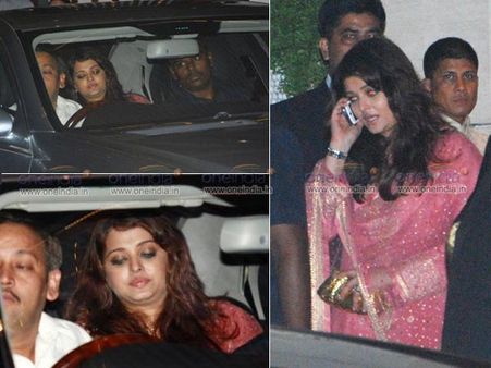 Aishwarya Rai shocks us with her double chin!