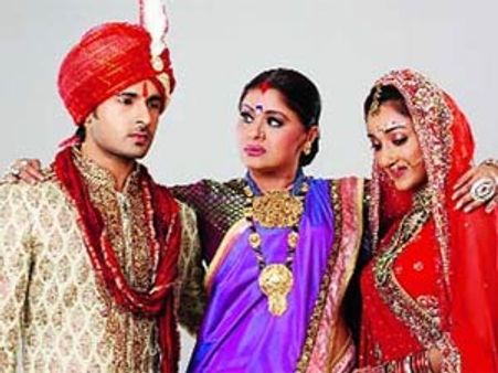 The grand wedding on Jhilmil Sitaron Ka Aangan Hoga takes place tonight