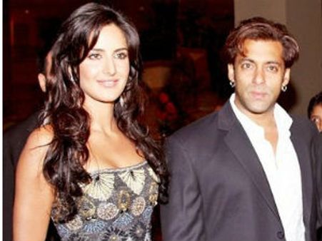 Katrina Kaif unaffected with link-up with ex-beau Salman Khan