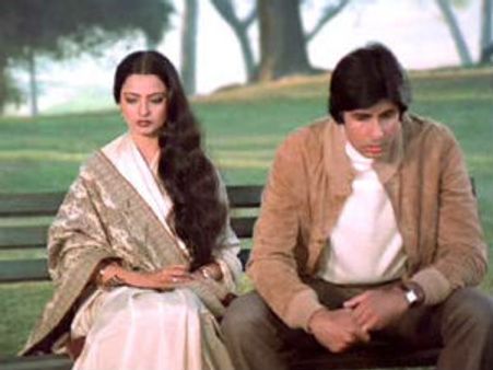 Amitabh Bachchan doesn't mind reuniting with Rekha for a film