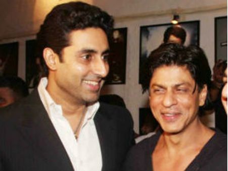 Shahrukh Khan to act with Abhishek in Farah's next