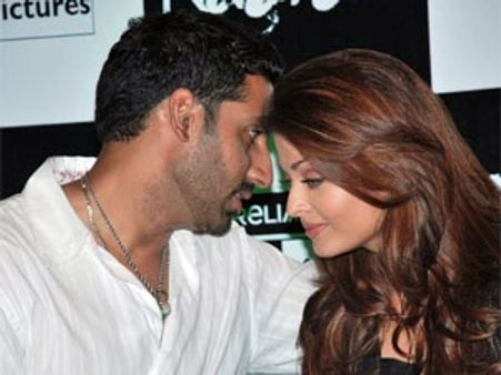 When Aishwarya Rai clashed with hubby Abhishek Bachchan's ex-fiancee