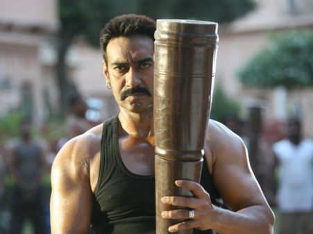 Ajay Devgn is The Indian Hulk!