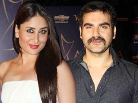 Kareena Kapoor wants to do a song in Dabangg 2!