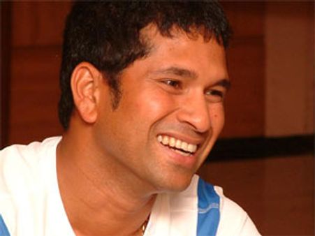 What role does Sachin Tendulkar play in Ferrari Ki Sawaari?