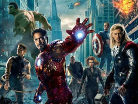 The Avengers beats Tezz at Indian Box Office in first weekend