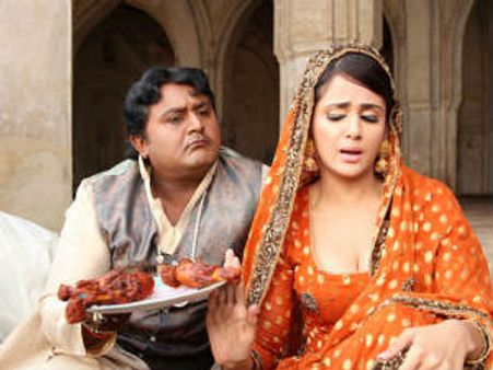 Komal Kumar assaults Govindaya Namaha producer?