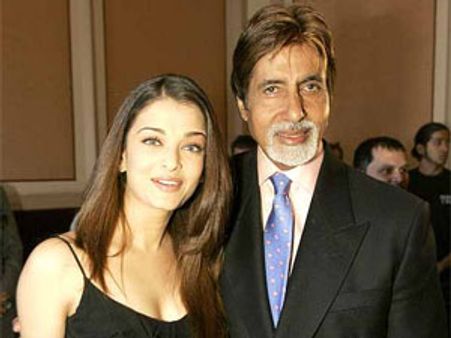 Amitabh Bachchan and Aishwarya Rai voted as the best dressed celebs!