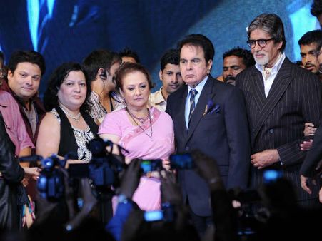 Amitabh Bachchan honoured with Dadasaheb Phalke Ratna award