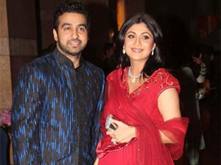 Shilpa Shetty's star studded baby shower!