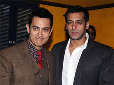 Salman Khan is the No. 1 actor of Bollywood: Aamir Khan
