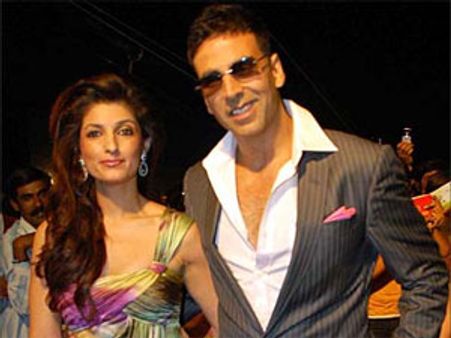 Twinkle Khanna pregnant with a second child!