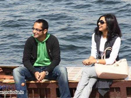 Diamond Necklace – Movie Review