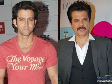 Hrithik Roshan is the ultimate action star says Anil Kapoor