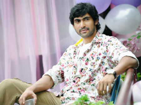 Rana Daggubati feels cursed!
