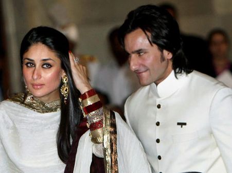 Sharmila confirms - Saif, Kareena to wed after monsoon!