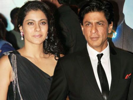 The Shahrukh Khan-Kajol onscreen magic once again?