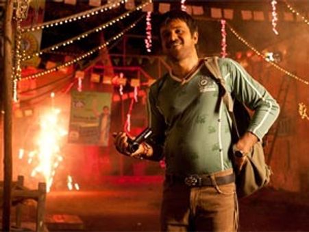 Emraan Hashmi gains 10 kg for Shanghai!