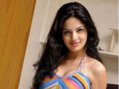 Jinal Pandya goes gaga over Srikanth