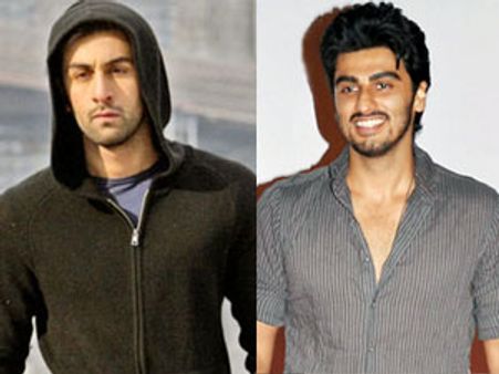 Ranbir Kapoor inspires Arjun Kapoor!