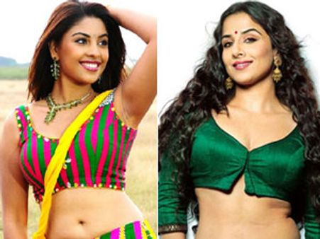 Richa Gangopadhyay refuses to be Vidya Balan!
