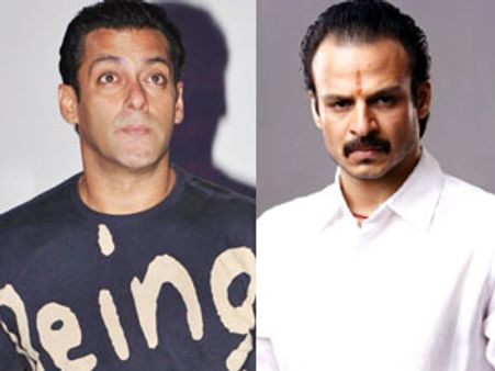 Salman Khan to clash with old rival Vivek Oberoi again