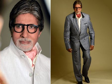 Amitabh Bachchan's Kaun Banega Crorepati 6 look revealed!