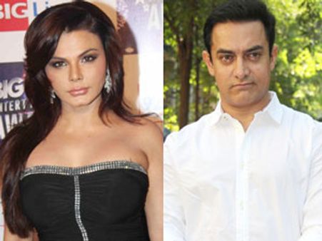Rakhi Sawant slams Aamir Khan's Satyamev Jayate over plagiarism issue
