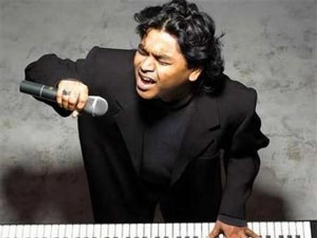 AR Rahman conferred with a doctorate by Miami University