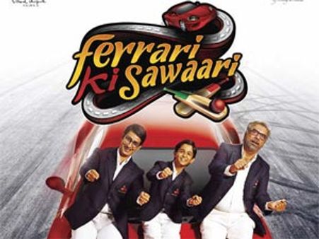 Junior Sachin Tendulkar to act in Ferrari Ki Sawaari!