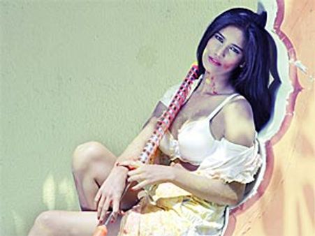 Now, a film on real Poonam Pandey!