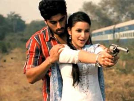 Ishaqzaade – Movie Review