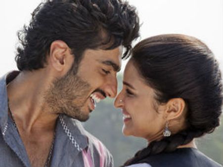 Ishaqzaade overtakes Dangerous Ishhq at Box Office