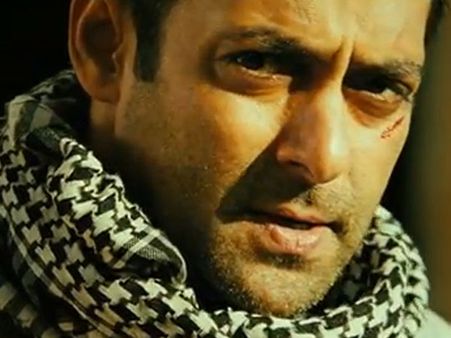 Salman Khan's Ek Tha Tiger - Trailer