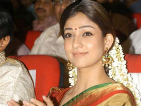 Nayantara's father is critically ill