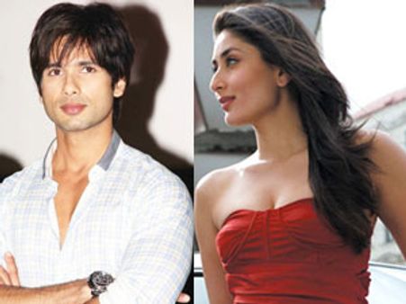 Will ex-lovers Shahid Kapoor, Kareena Kapoor clash at TMK screening?