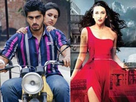 Ishaqzaade rocks, Dangerous Ishhq sinks at the Box Office